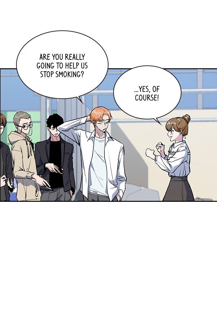 Study Group, Chapter 1