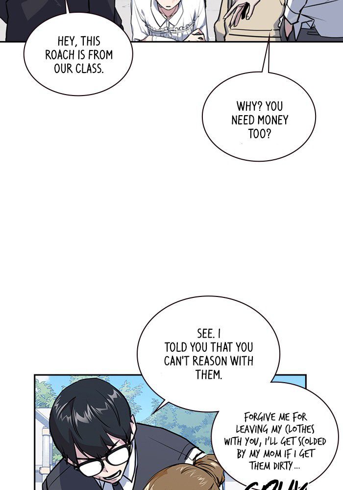 Study Group, Chapter 1