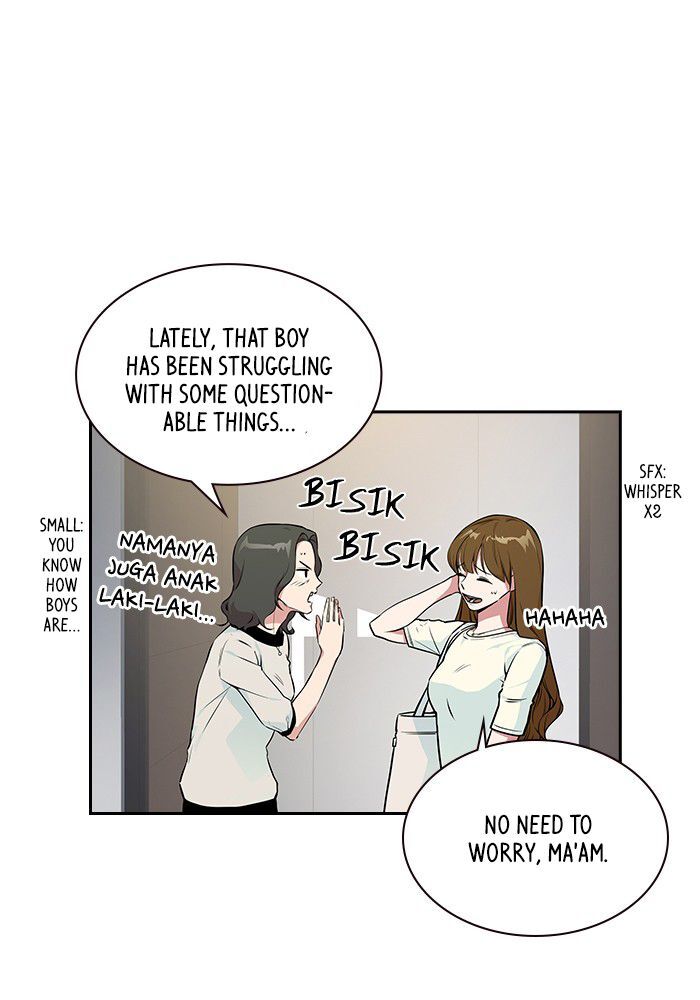 Study Group, Chapter 1