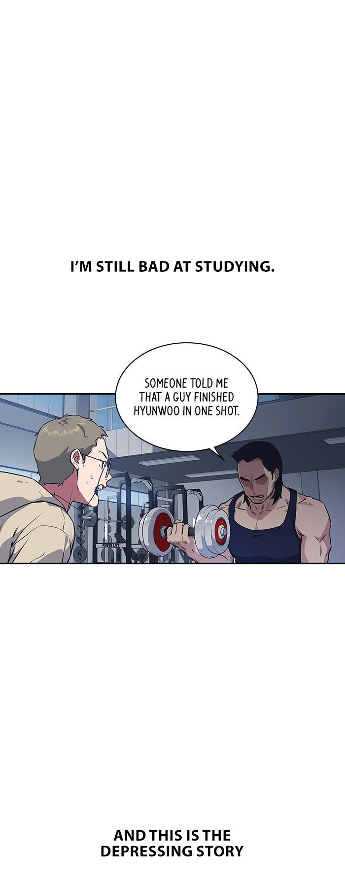 Study Group, Chapter 1