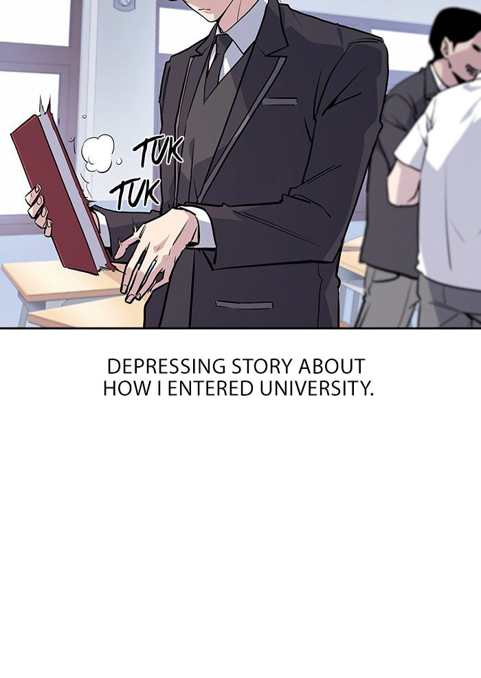Study Group, Chapter 1
