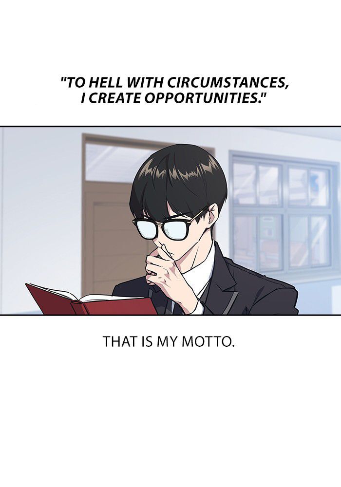 Study Group, Chapter 1