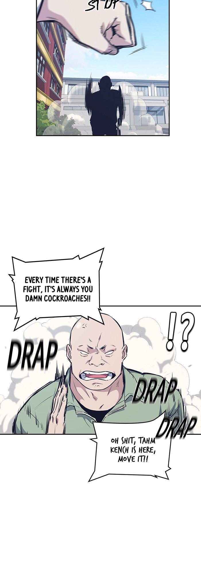 Study Group, Chapter 1