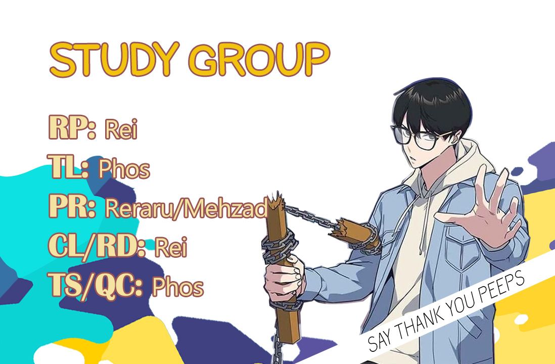 Study Group, Chapter 86