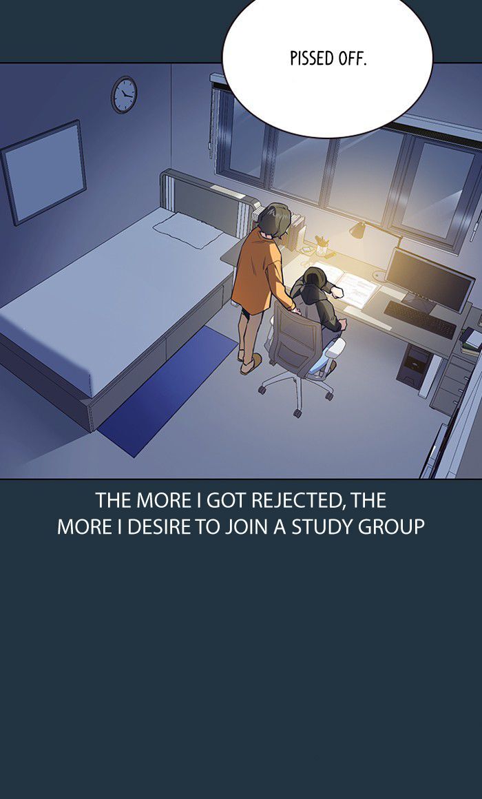 Study Group, Chapter 3