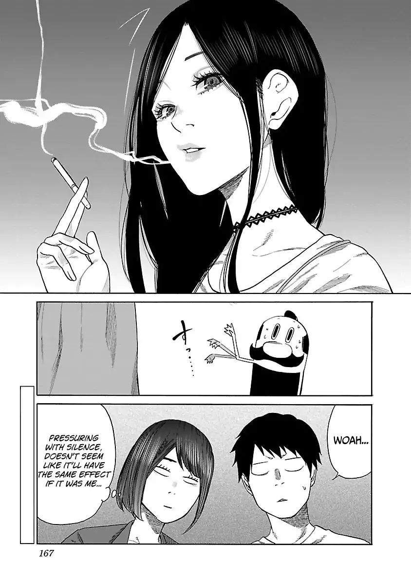 Read Cigarette & Cherry Manga English [New Chapters] Online Free ...