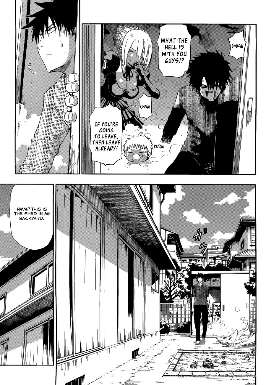 Chapter 246 - Page 18