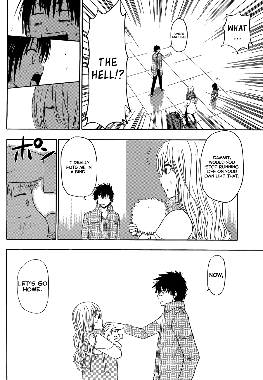 Chapter 246 - Page 36