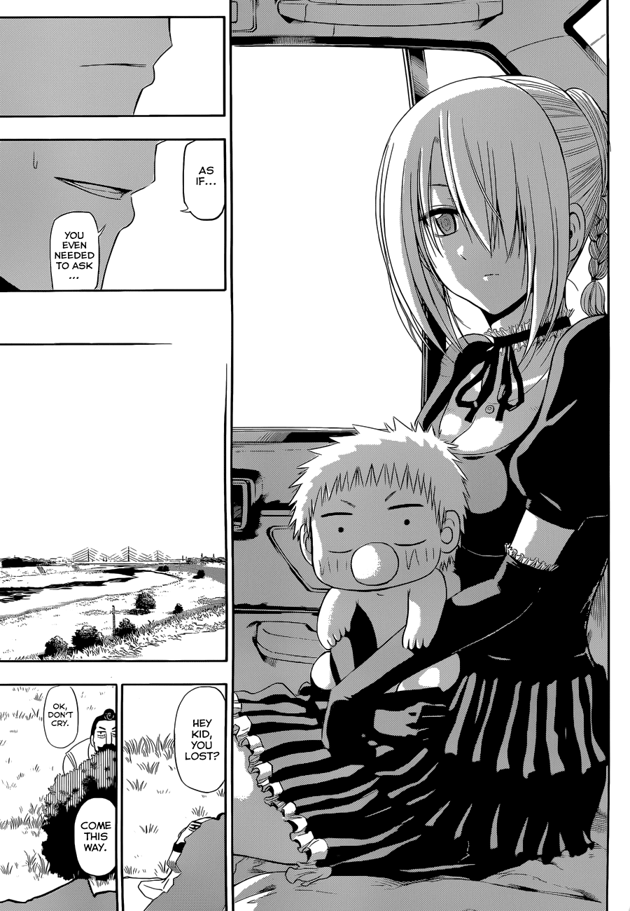 Chapter 246 - Page 43
