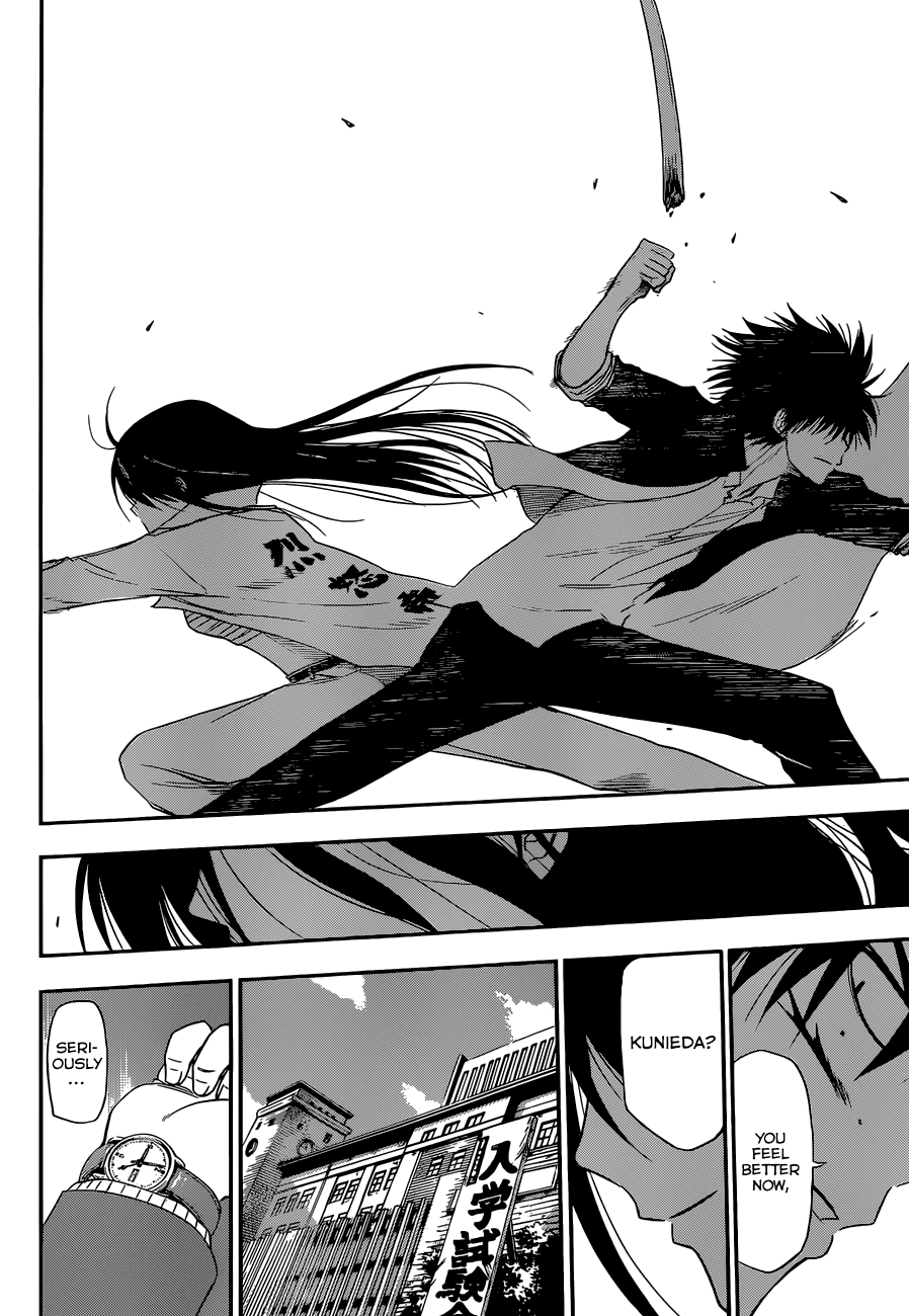 Chapter 245 - Page 29