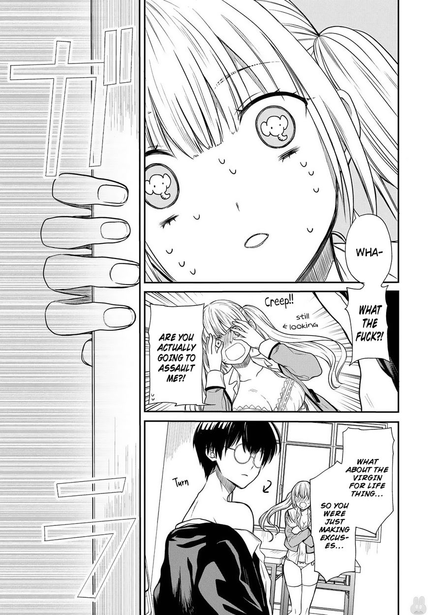 Read 1Nen aGumi no Monster Manga English [New Chapters] Online Free MangaClash