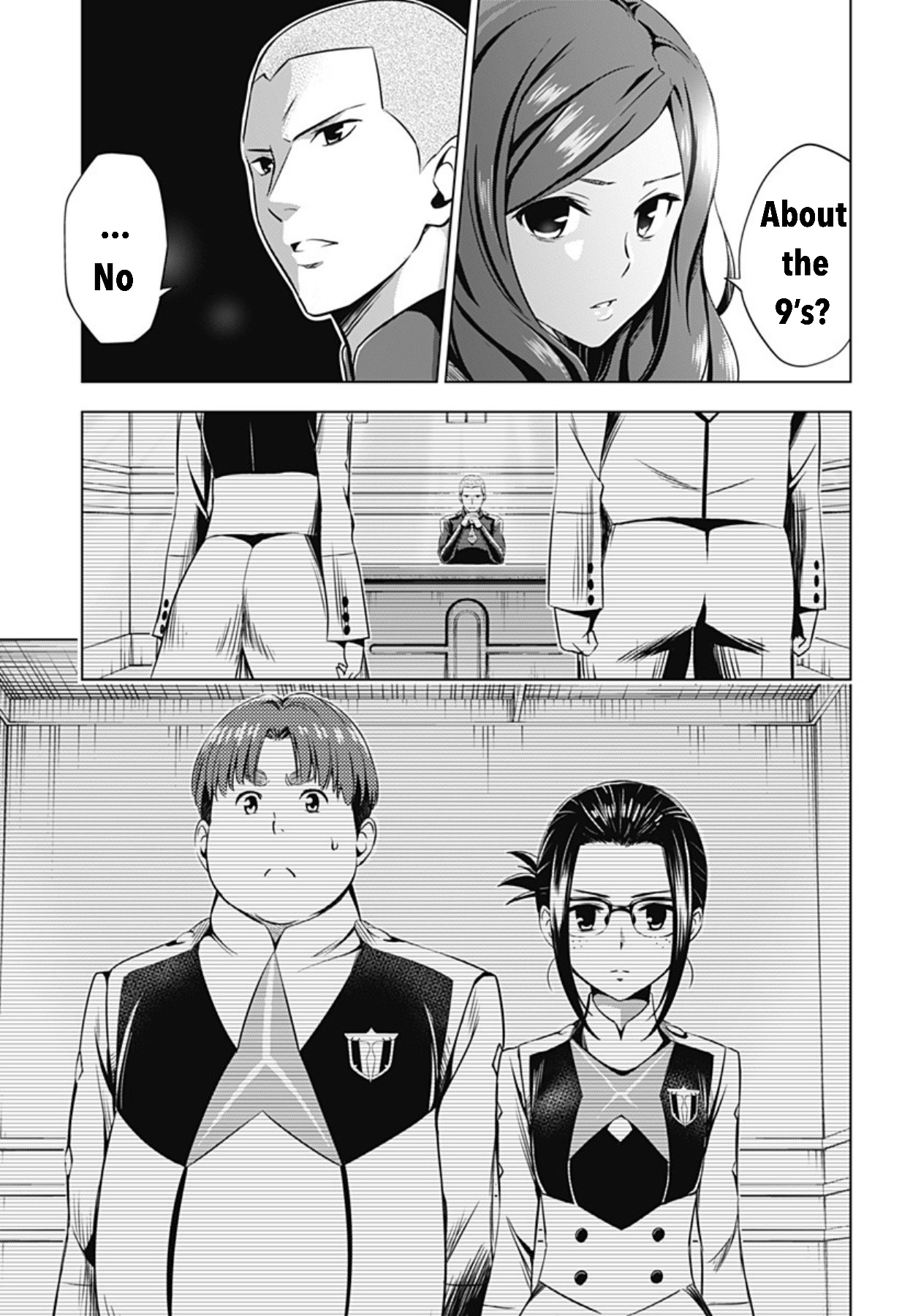 Darling In The Franxx Manga Online Read Darling in The Franxx Manga English [New Chapters] Online Free