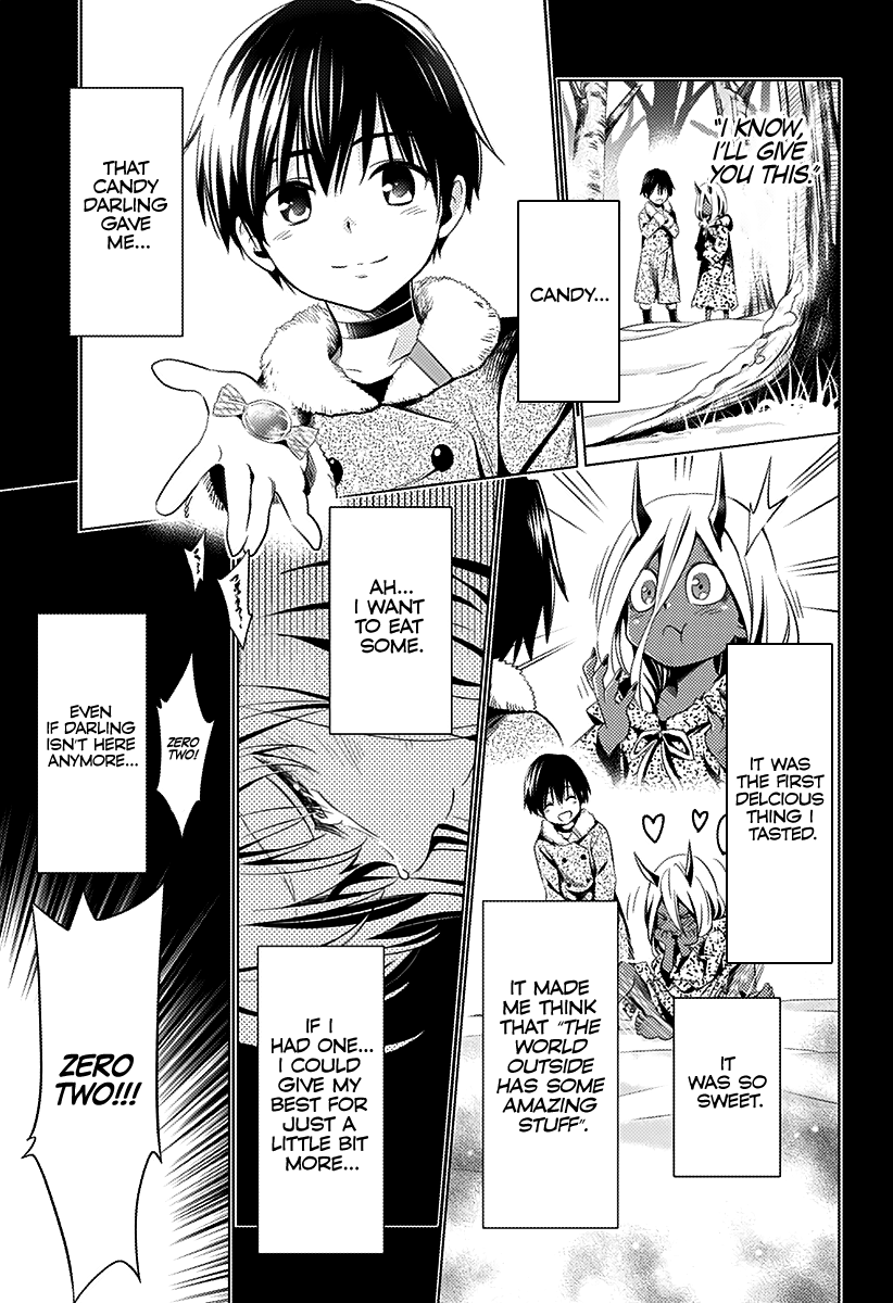 Darling In The Franxx Manga Read Read Darling in The Franxx Manga English [New Chapters] Online Free