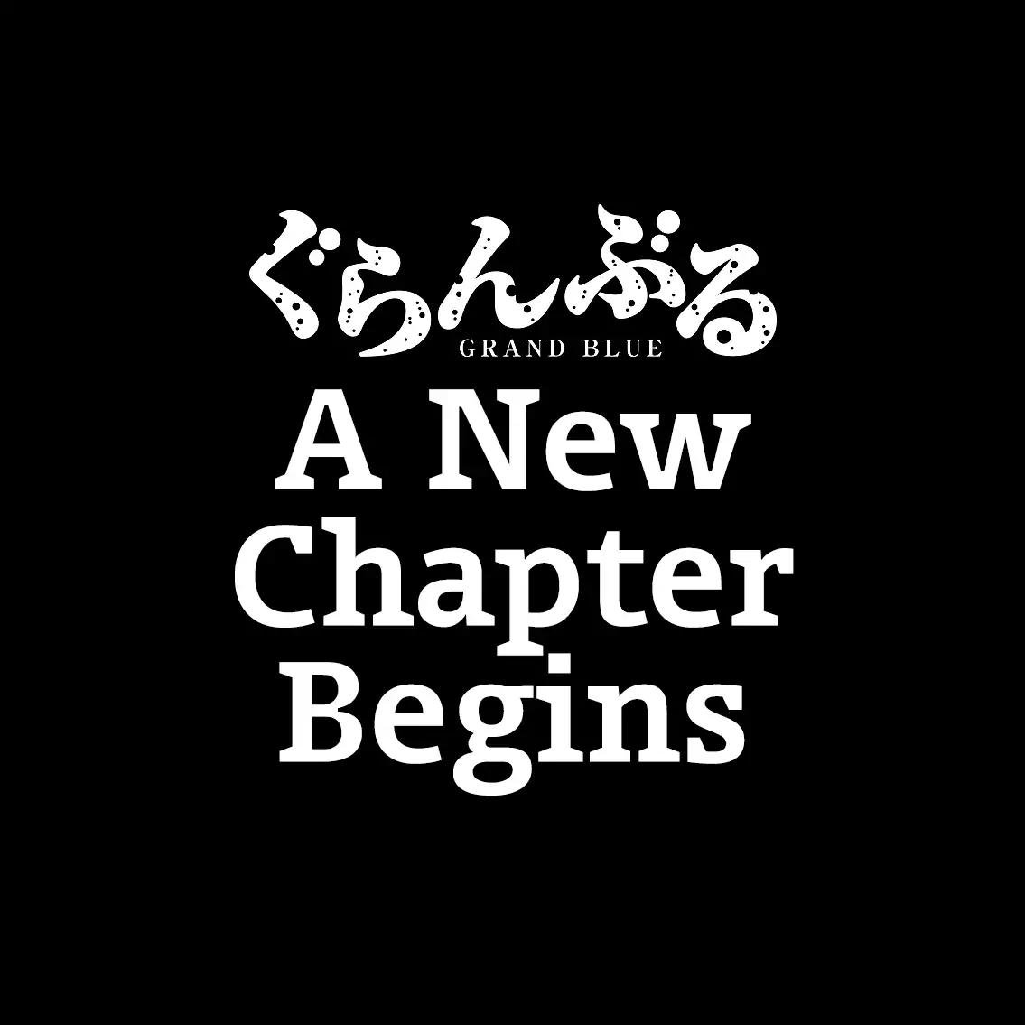 Grand Blue Dreaming, Chapter 42.5