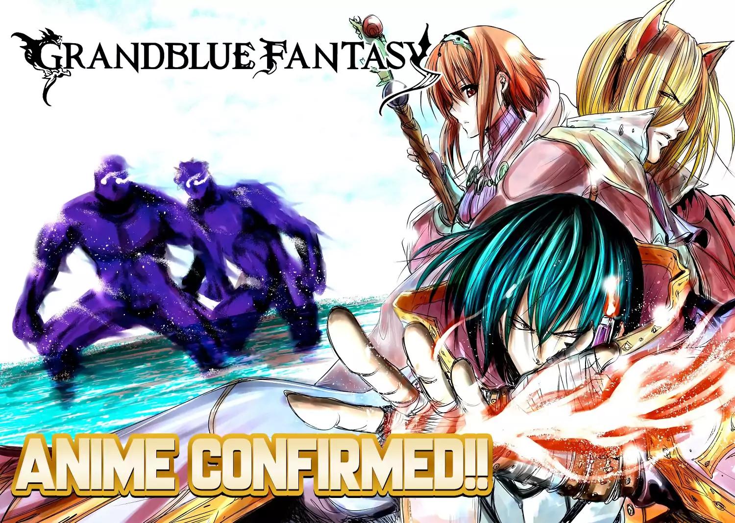 Grand Blue Dreaming, Chapter 42.5