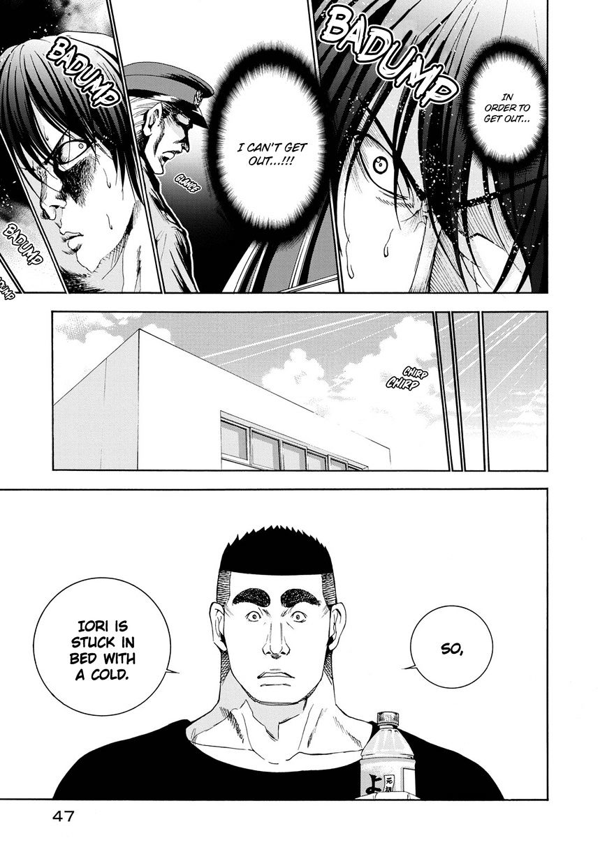 Grand Blue Dreaming, Chapter 19
