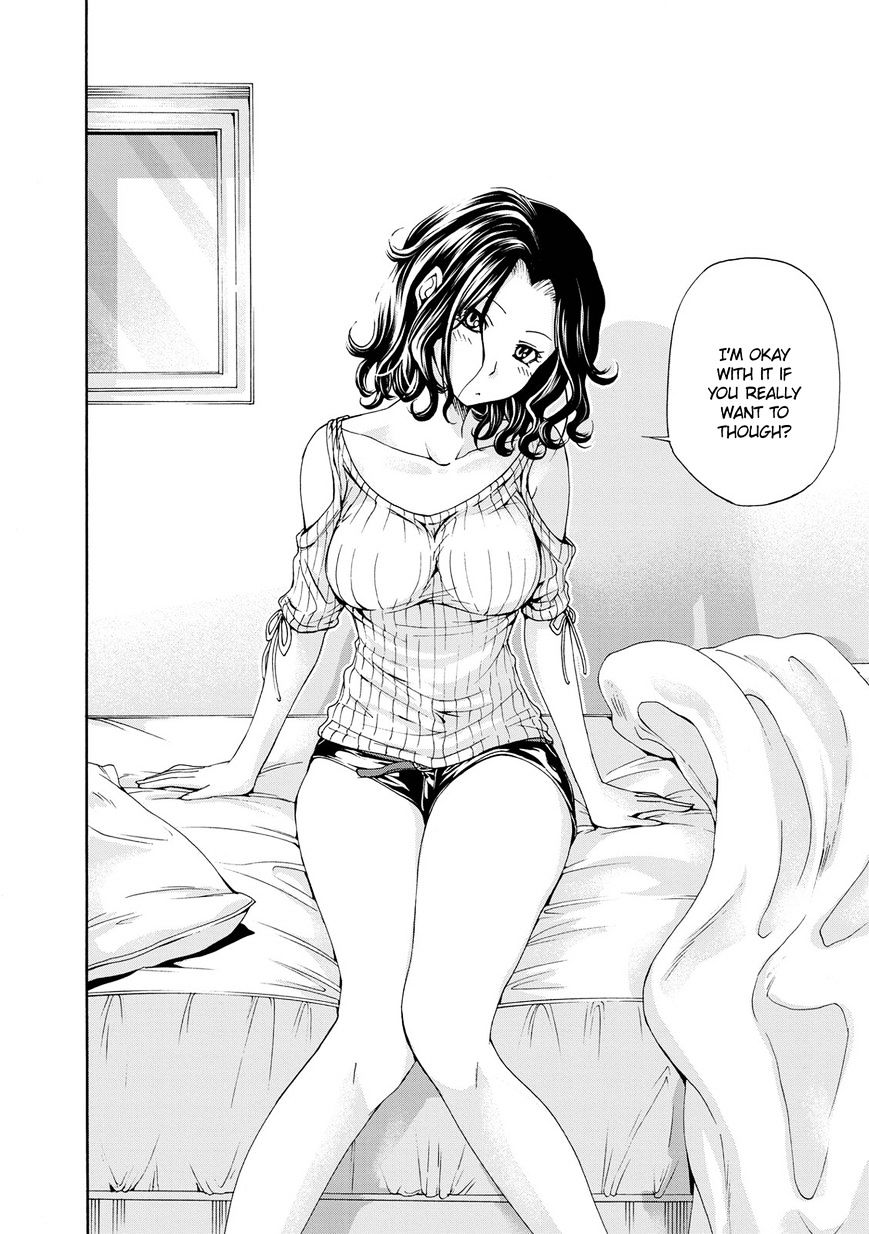 Grand Blue Dreaming, Chapter 19
