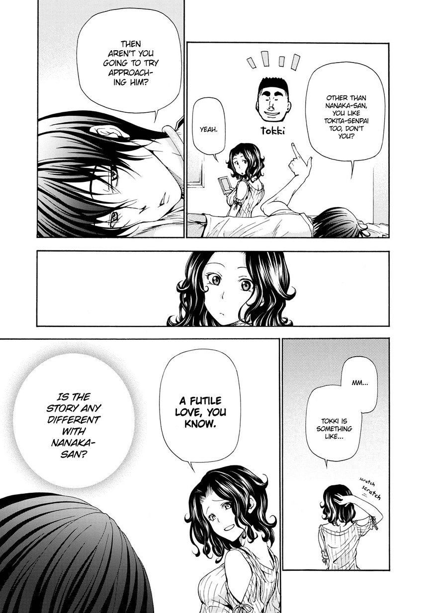 Grand Blue Dreaming, Chapter 19