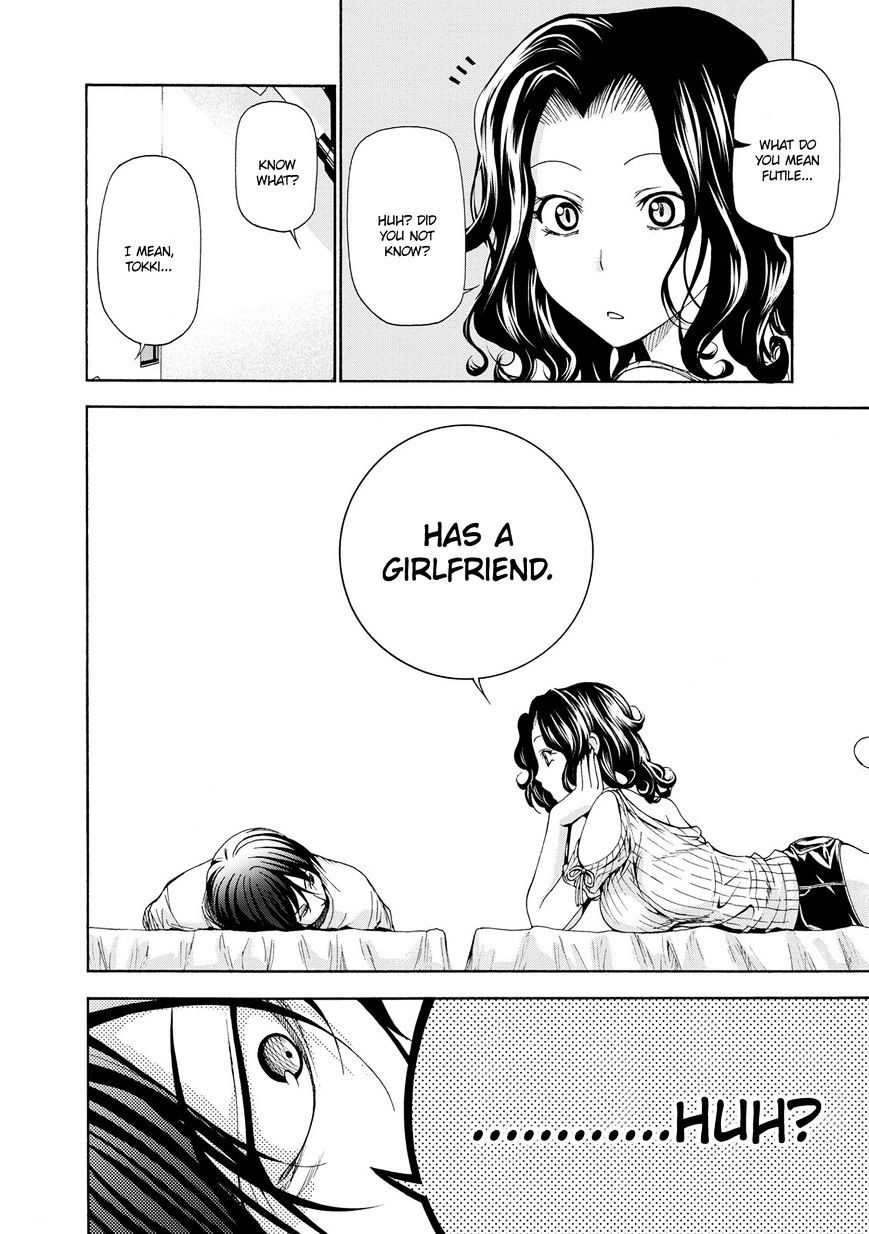 Grand Blue Dreaming, Chapter 19