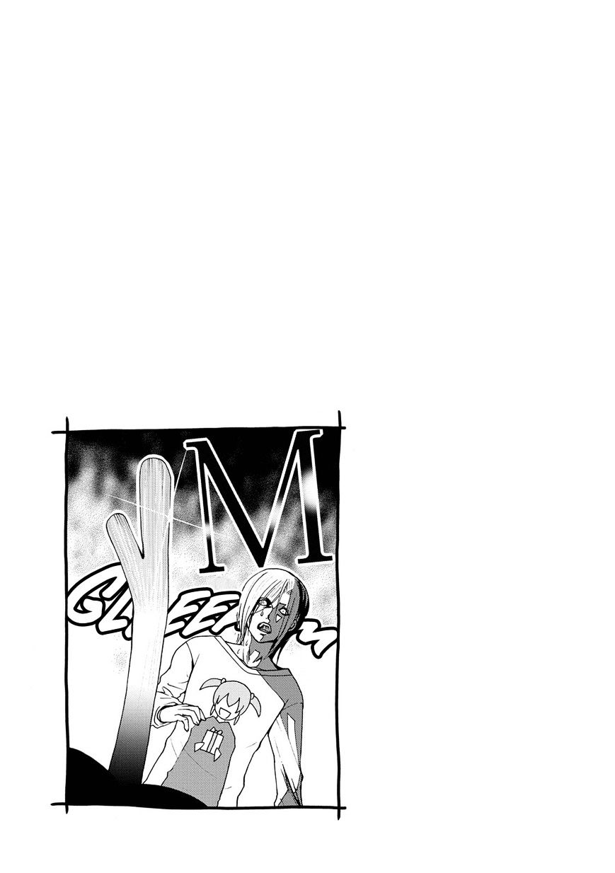 Grand Blue Dreaming, Chapter 19