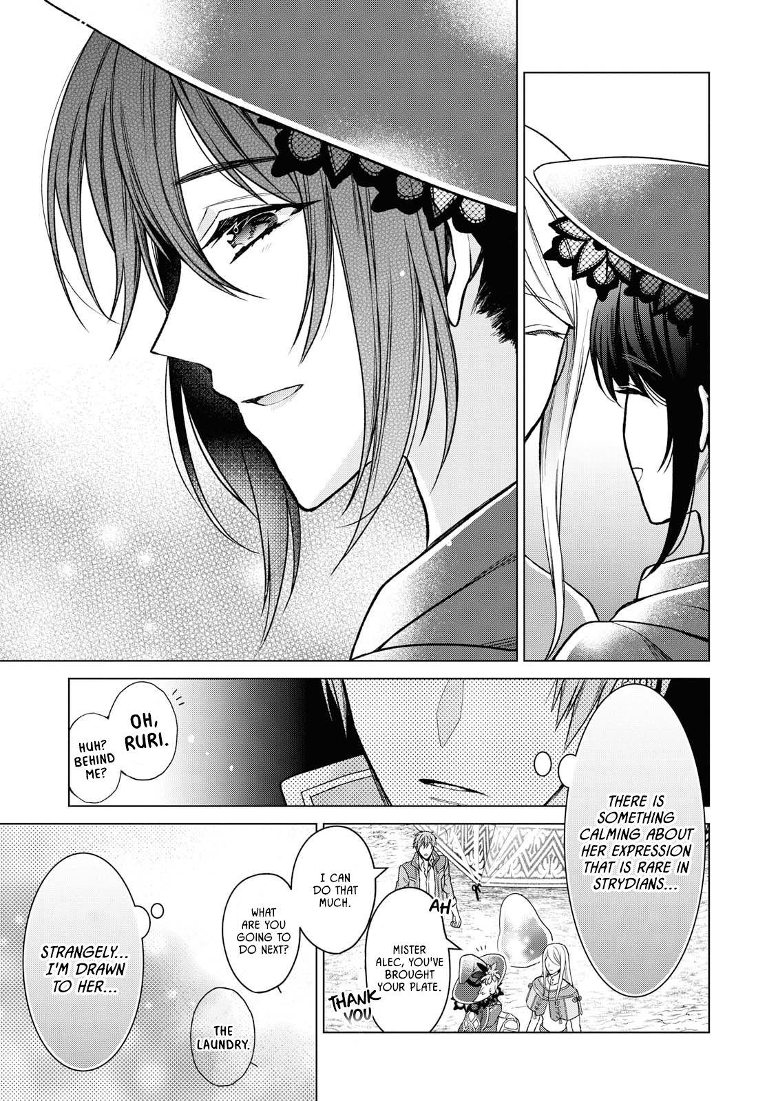 Read Life in Another World as a Housekeeping Mage Manga English [New