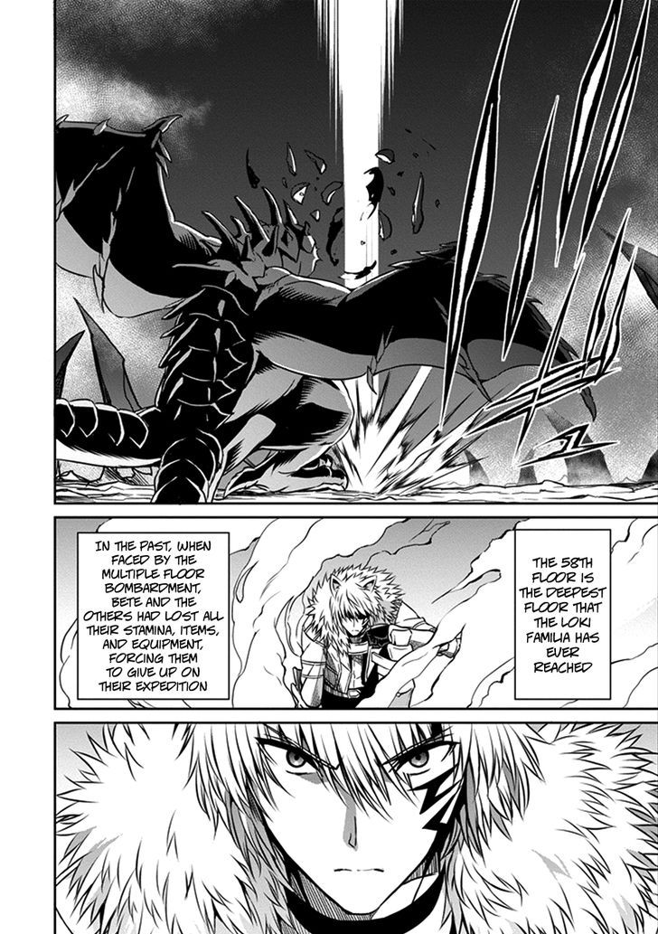 DanMachi Manga Chapter 37 : r/DanMachi