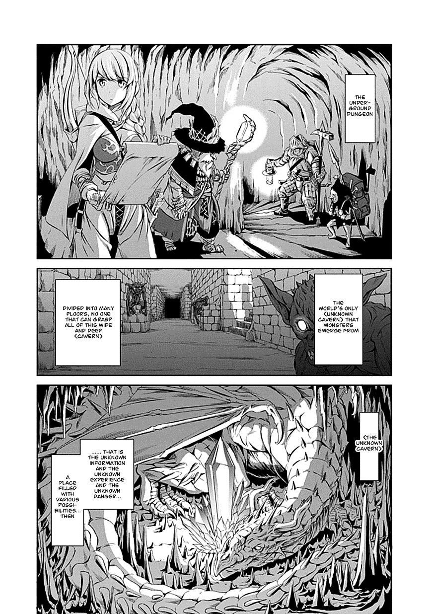 Dungeon ni Deai wo Motomeru no wa Machigatteiru Darou ka Gaiden: Sword  Oratoria #1 - Vol. 1 (Issue)