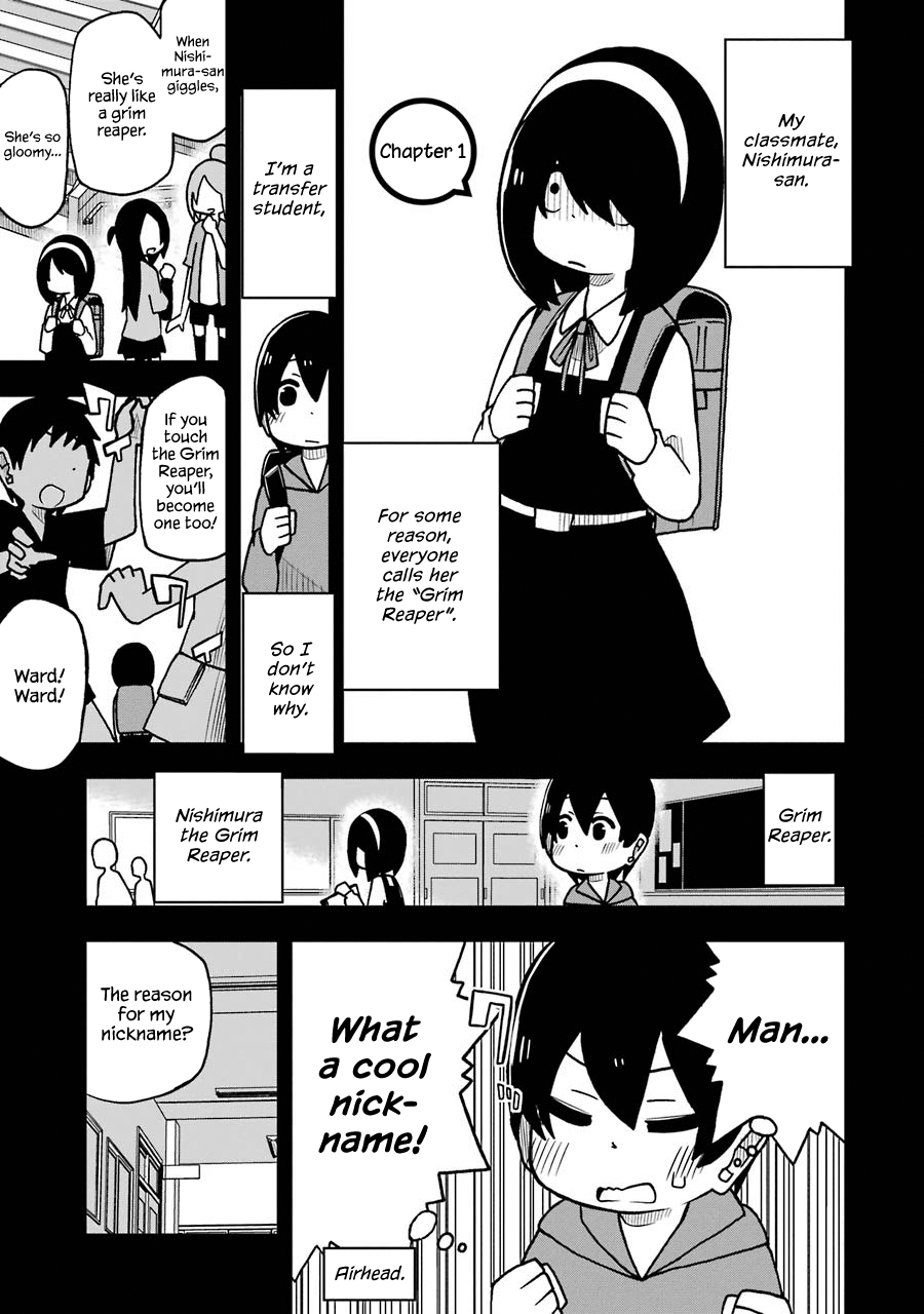 Jijyou Wo Shiranai Tenkousei Ga Guigui Kuru Read Jijyou wo Shiranai Tenkousei ga Guigui Kuru Manga English [New