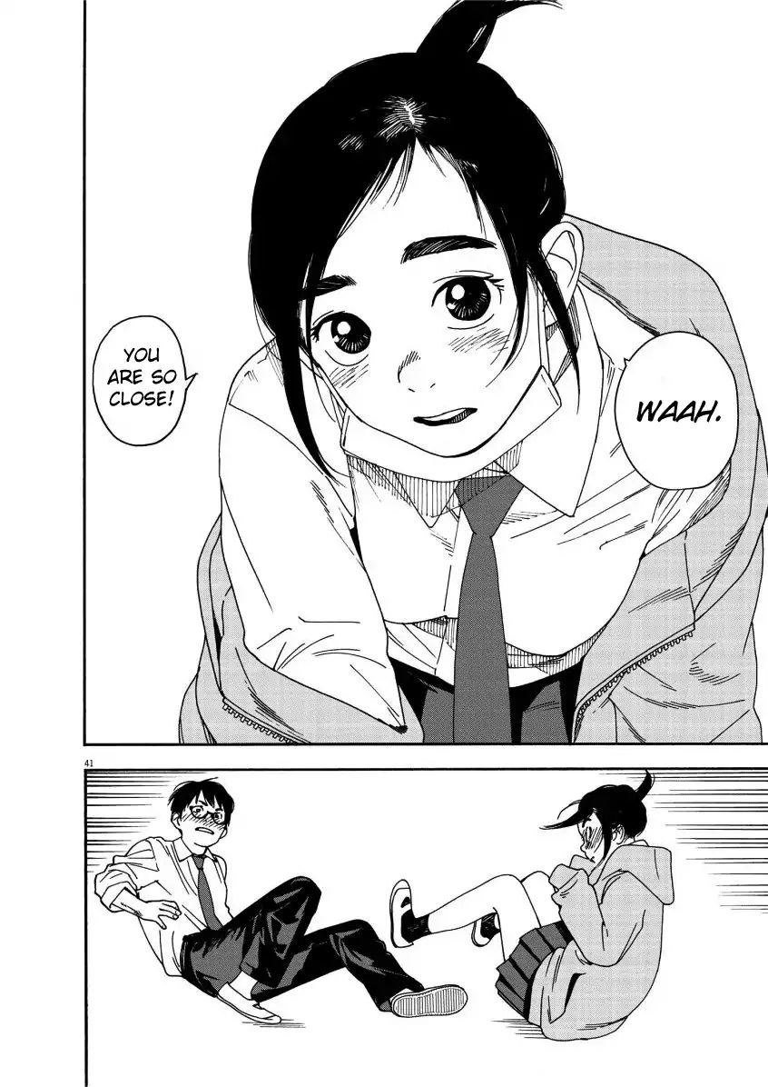Insomniacs After School Manga Ending Read Insomniacs After School Manga English [New Chapters] Online Free