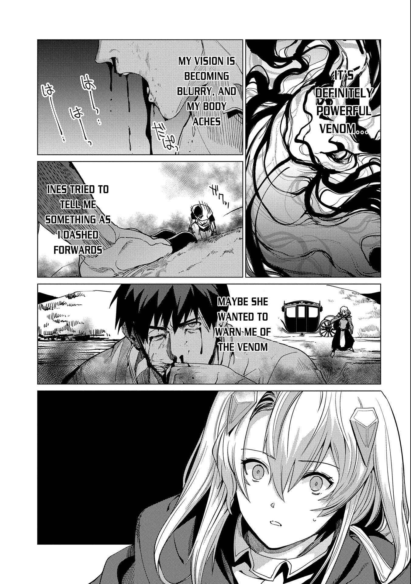 Ore Wa Subete Wo Parry Suru Read Ore Wa Subete Wo “Parry” Suru Manga English [New Chapters] Online
