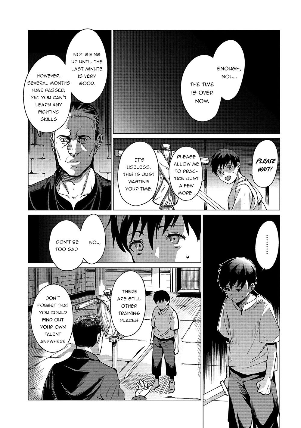 Ore Wa Subete Wo Parry Suru Read Ore Wa Subete Wo “Parry” Suru Manga English [New Chapters] Online