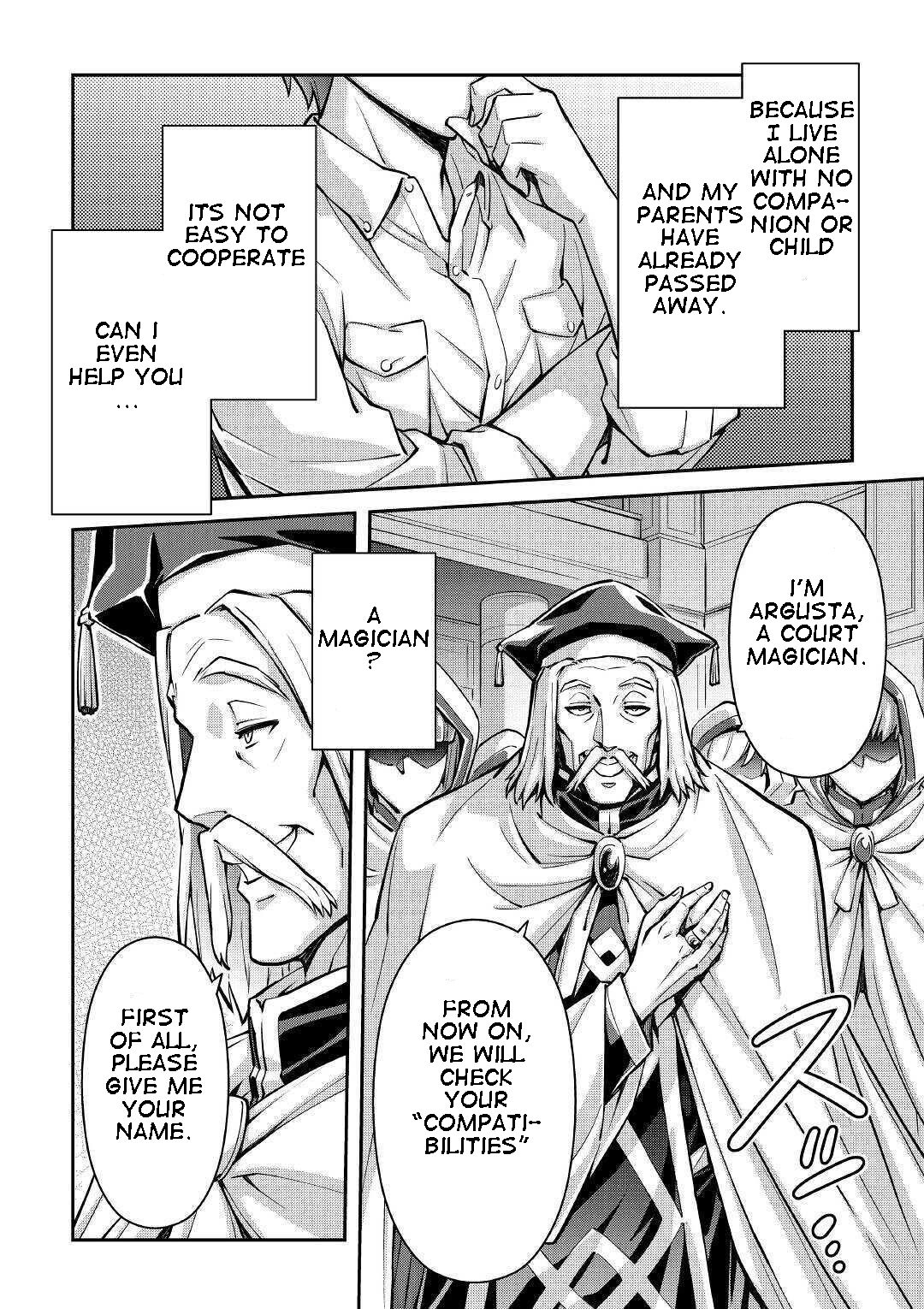 Summoned By Being Involved And I Was God Read Summoned by being involved!? And I was "God"?? Manga English [New