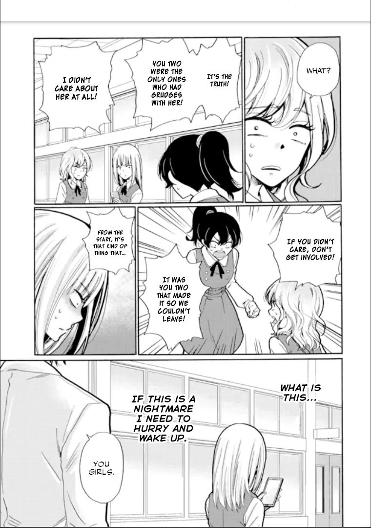 Read Ijimeru Aitsu ga Waruinoka, Ijimerareta Boku ga Waruinoka? Manga ...