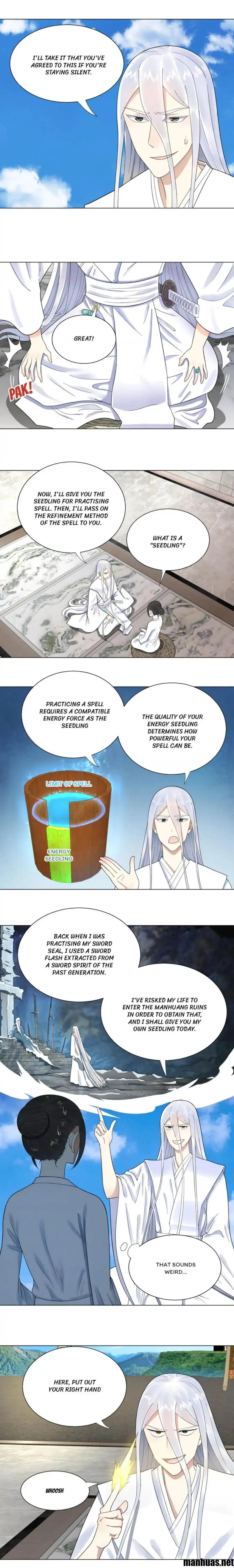 Read My Three Thousand Years to