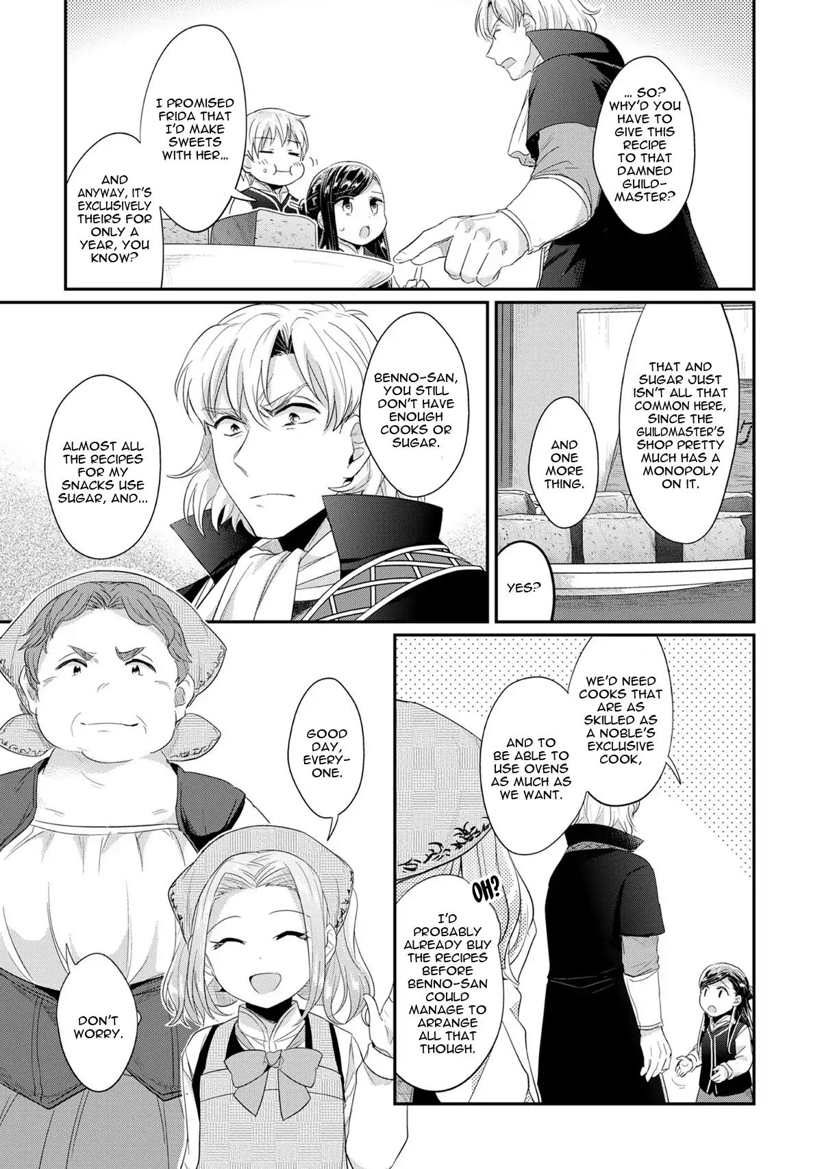 Read Ascendance Of A Bookworm Read Ascendance of a Bookworm Manga English [New Chapters] Online Free