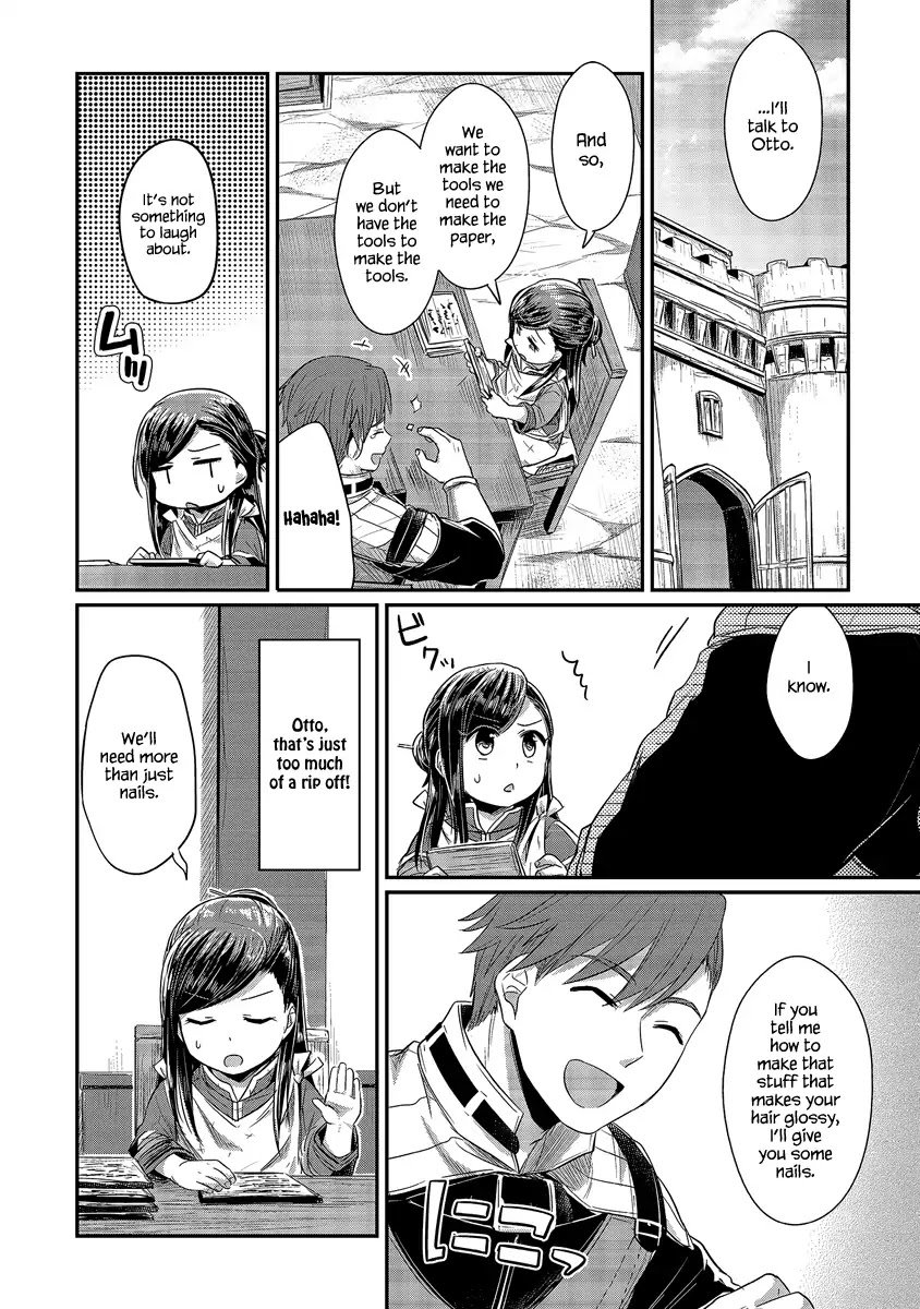 Read Ascendance Of A Bookworm Read Ascendance of a Bookworm Manga English [New Chapters] Online Free