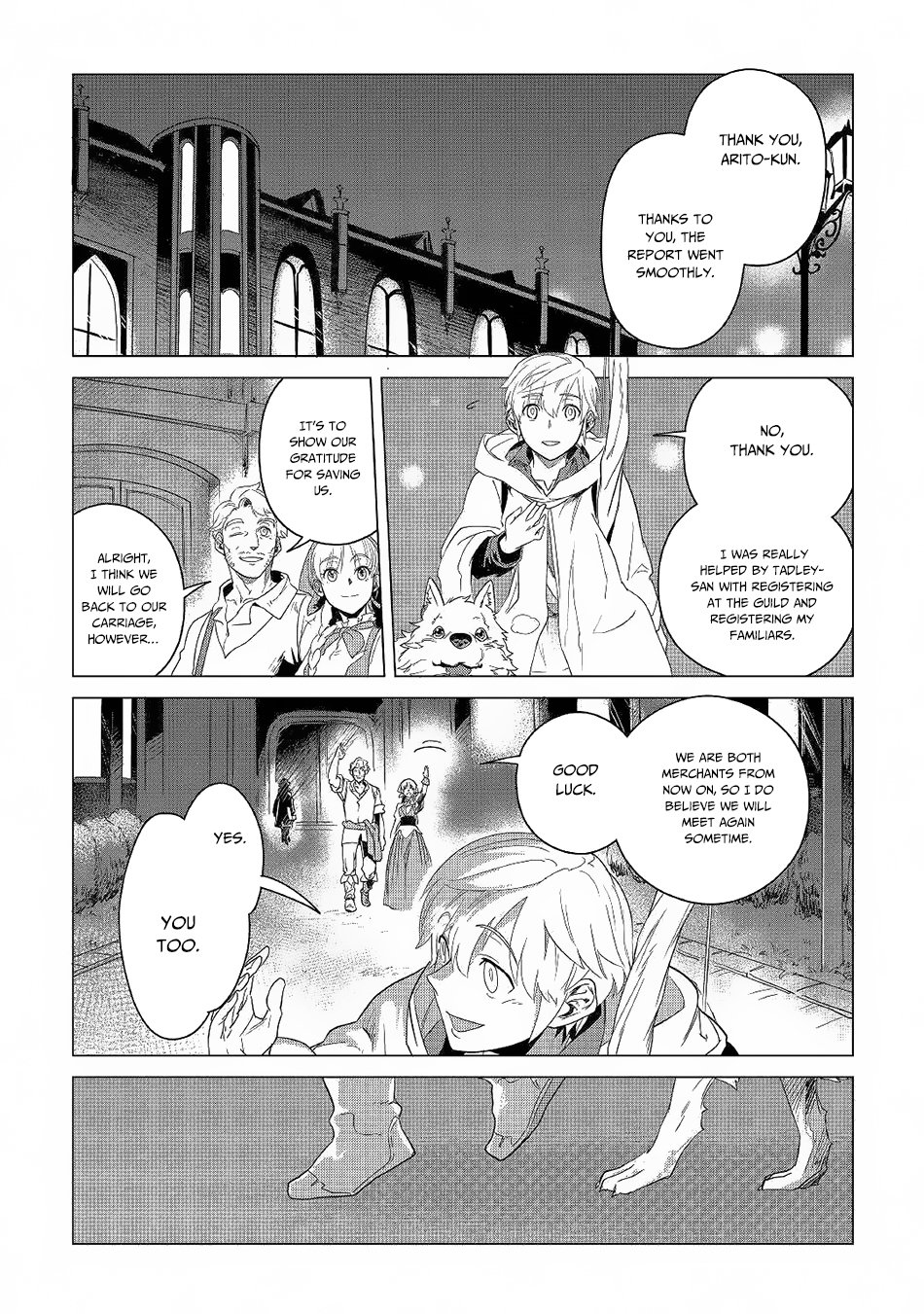 Mofumofu To Mukumuku To Isekai Hyouryuu Seikatsu Read Mofumofu to Isekai Slow Life o Mezashimasu Manga English [New