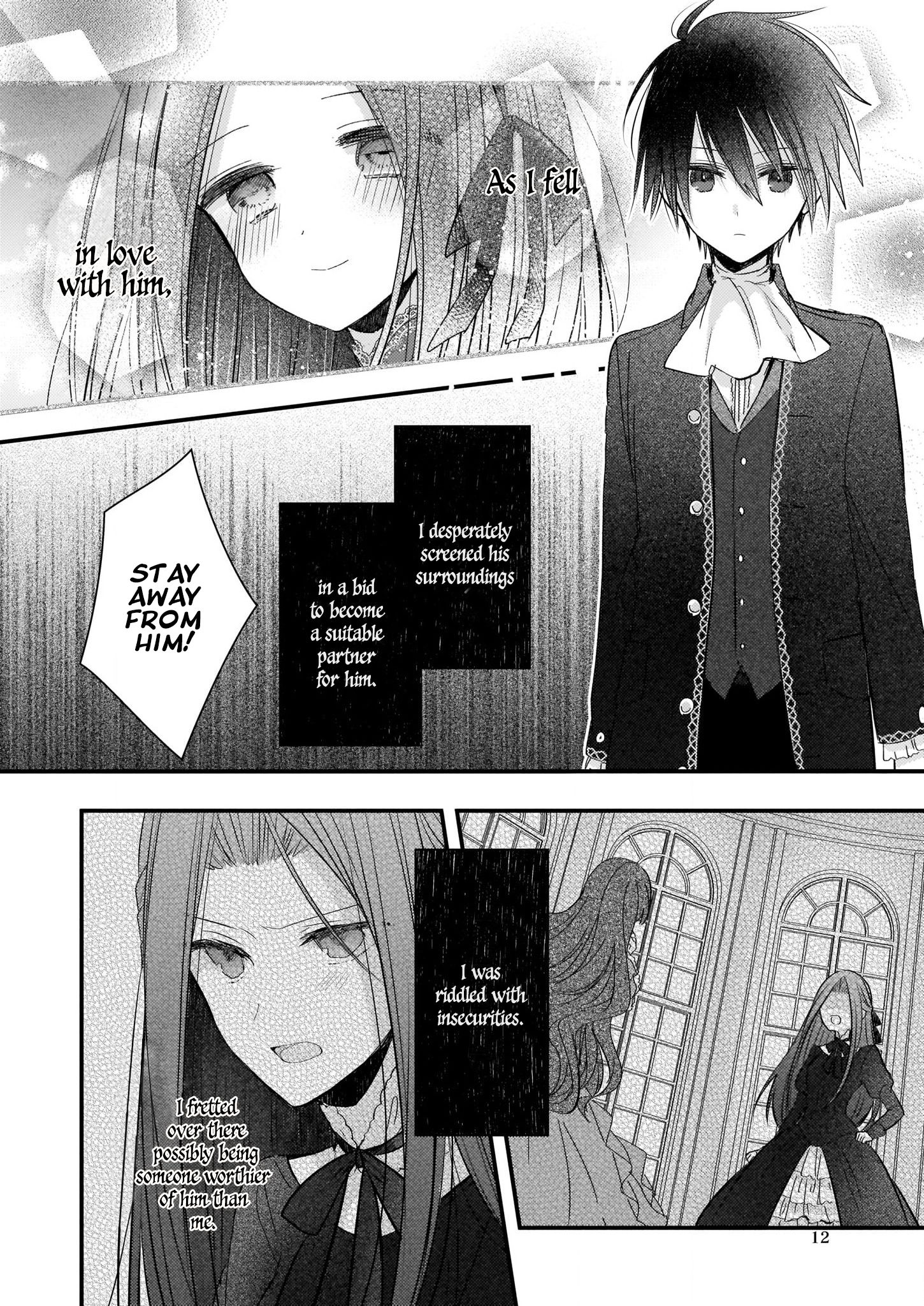 My Fiance Is 12 Years Older Manga Read My Fiance is in Love with My Little Sister Manga English [New