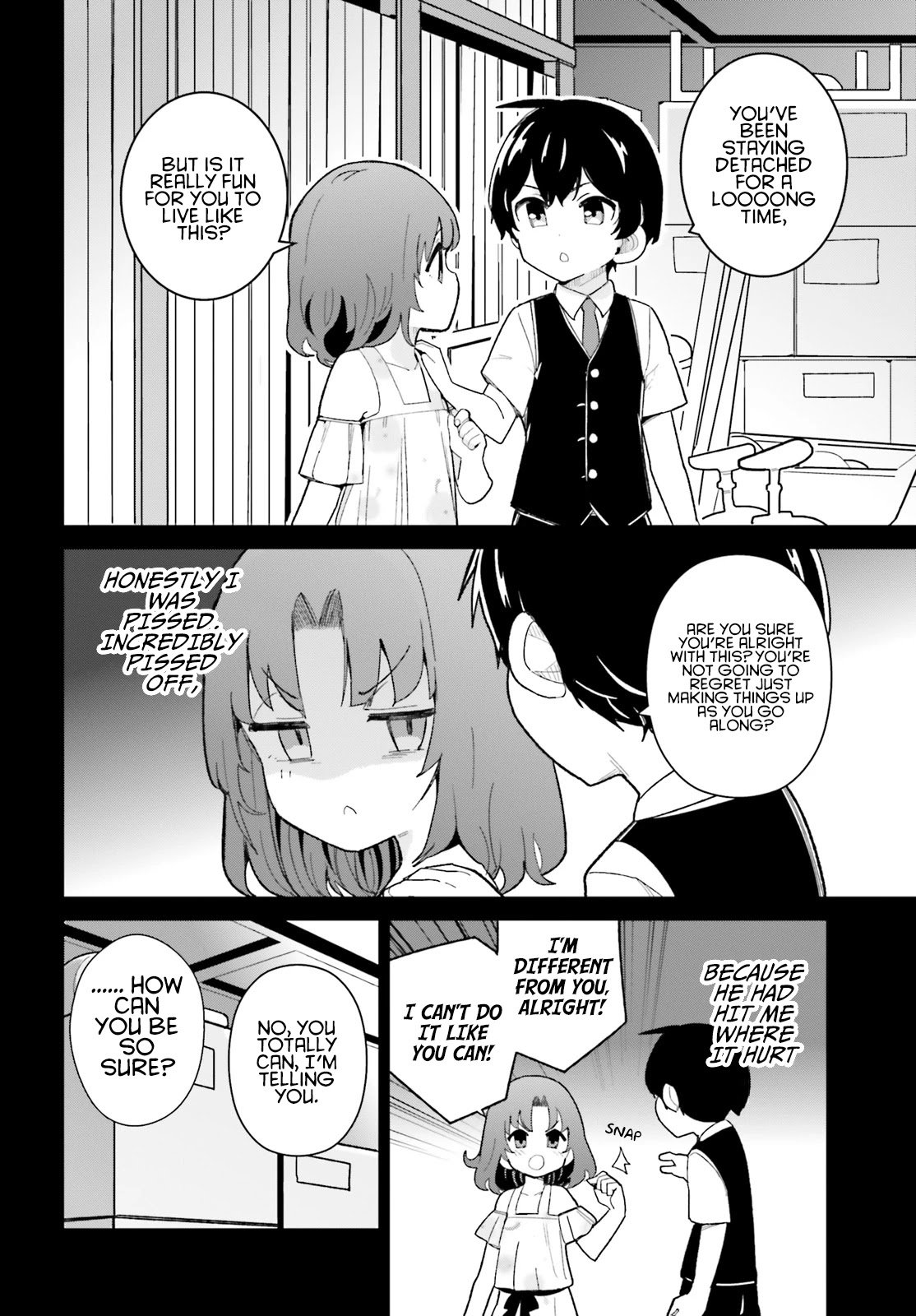 Read The Romcom Where The Childhood Friend Won't Lose! Manga English