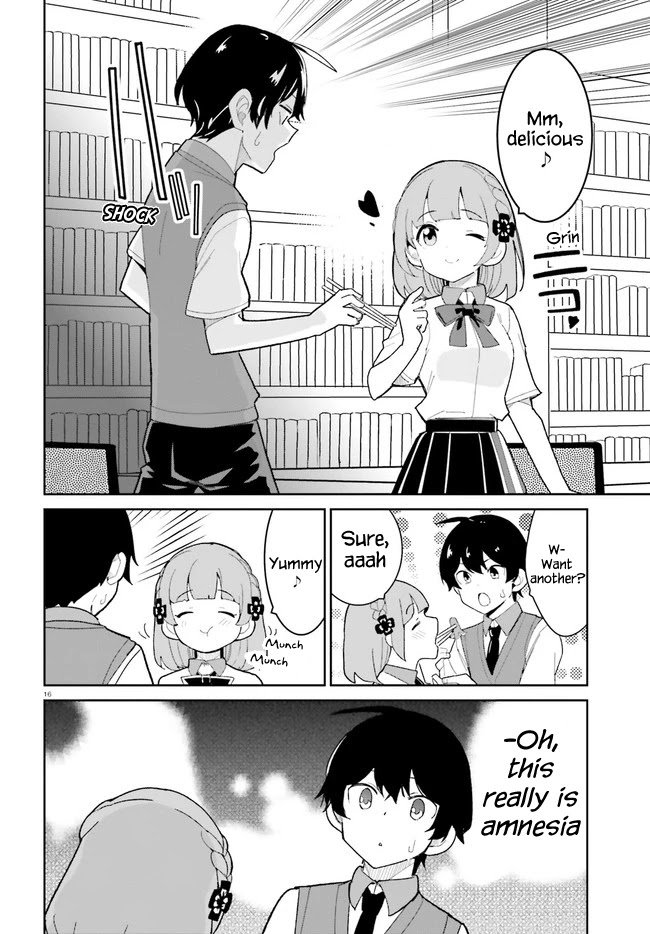 DISC] Osananajimi ga Zettai ni Makenai Love Comedy (The Romcom Where the  Childhood Friend Won't Lose) Ch. 16 : r/manga