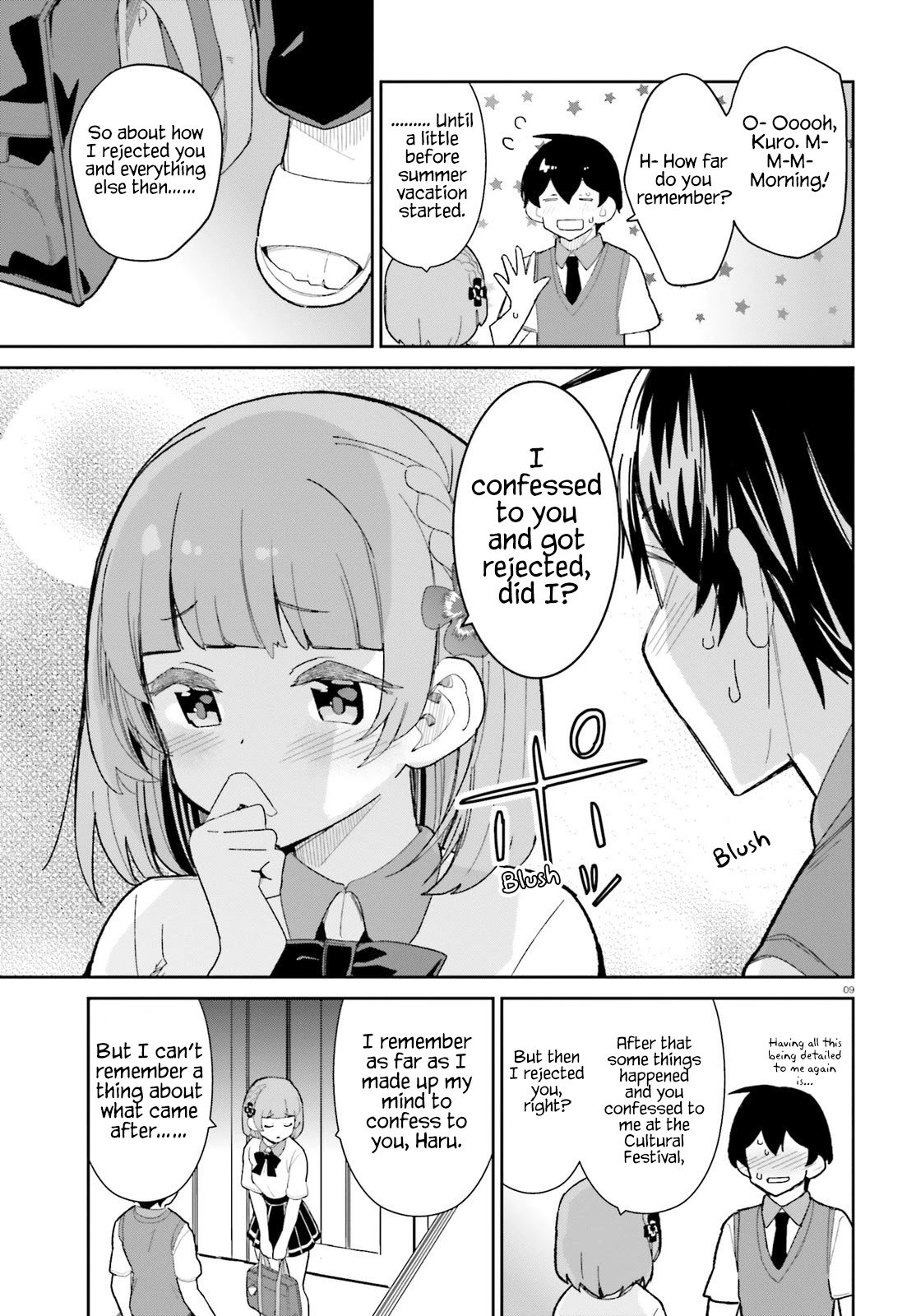 Read The Romcom Where The Childhood Friend Won't Lose! Manga English ...