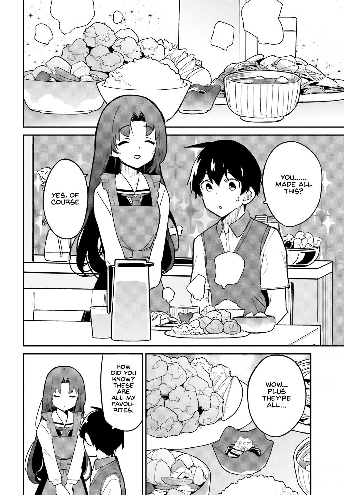 Read The Romcom Where The Childhood Friend Won't Lose! Manga English