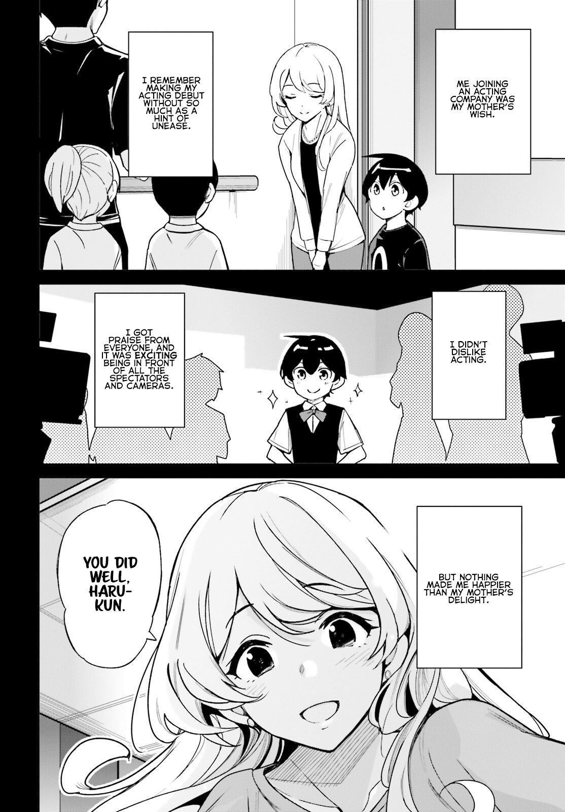 Read The Romcom Where The Childhood Friend Won't Lose! Manga English ...