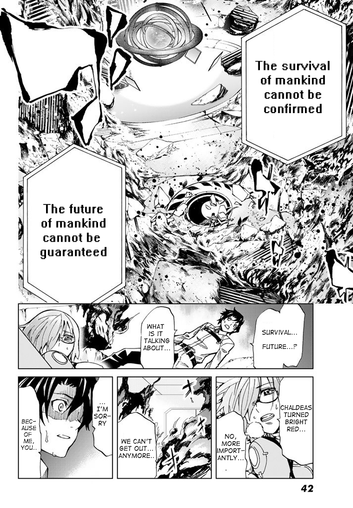 Read Fate Grand Order Turas Realta Manga English New Chapters Online Free Mangaclash