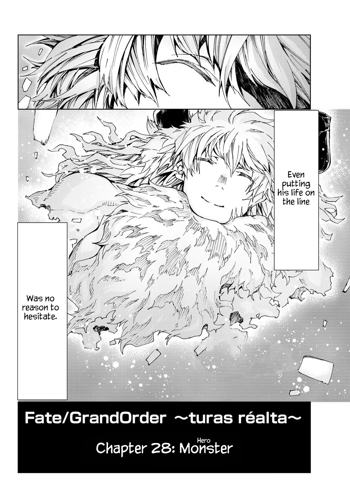 Read Fate Grand Order Turas Realta Manga English New Chapters Online Free Mangaclash