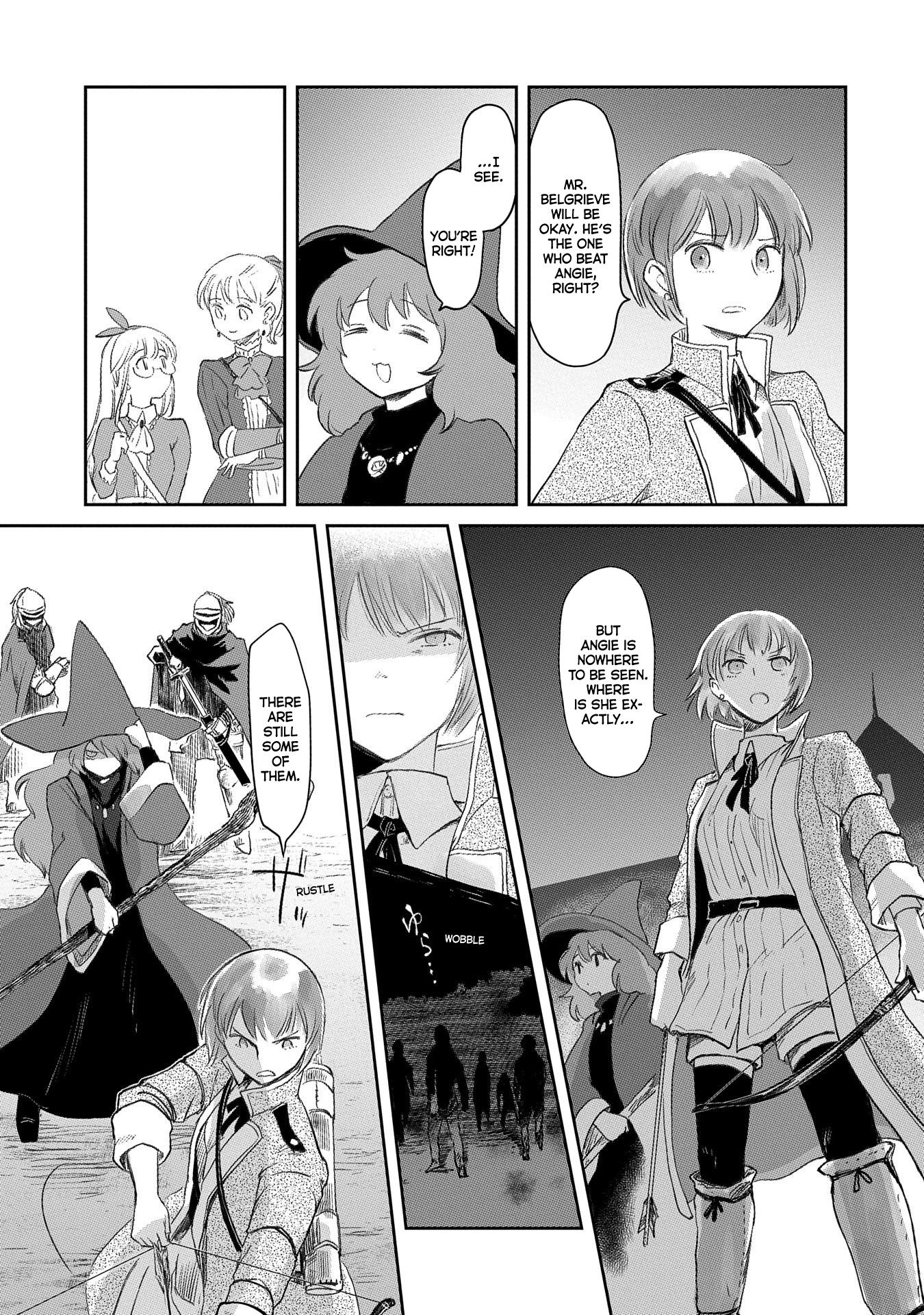 Boukensha Ni Naritai To Miyako Ni Deteitta Musume Read Boukensha ni Naritai to Miyako ni Deteitta Musume ga S Rank ni