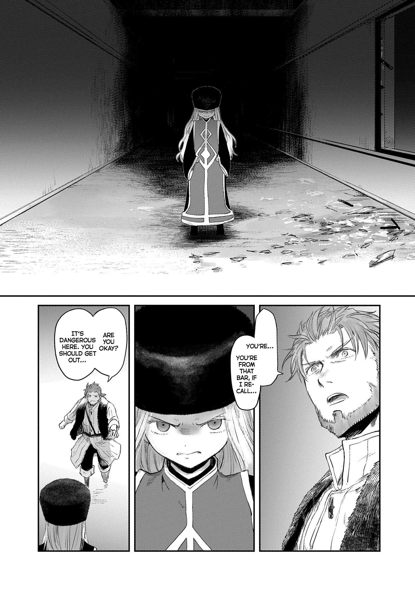 Boukensha Ni Naritai To Miyako Ni Deteitta Read Boukensha ni Naritai to Miyako ni Deteitta Musume ga S Rank ni