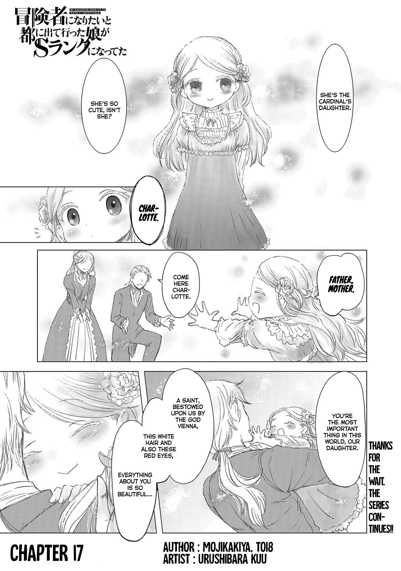 Boukensha Ni Naritai To Miyako Ni Deteitta Musume Read Boukensha ni Naritai to Miyako ni Deteitta Musume ga S Rank ni