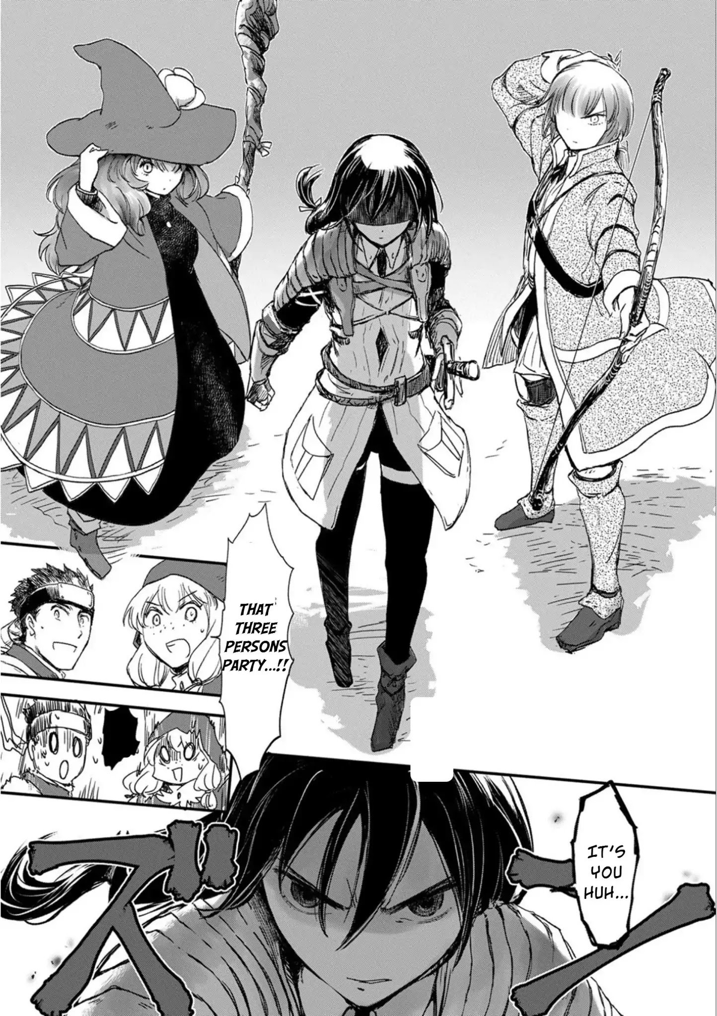 Boukensha Ni Naritai To Miyako Ni Deteitta Musume Read Boukensha ni Naritai to Miyako ni Deteitta Musume ga S Rank ni