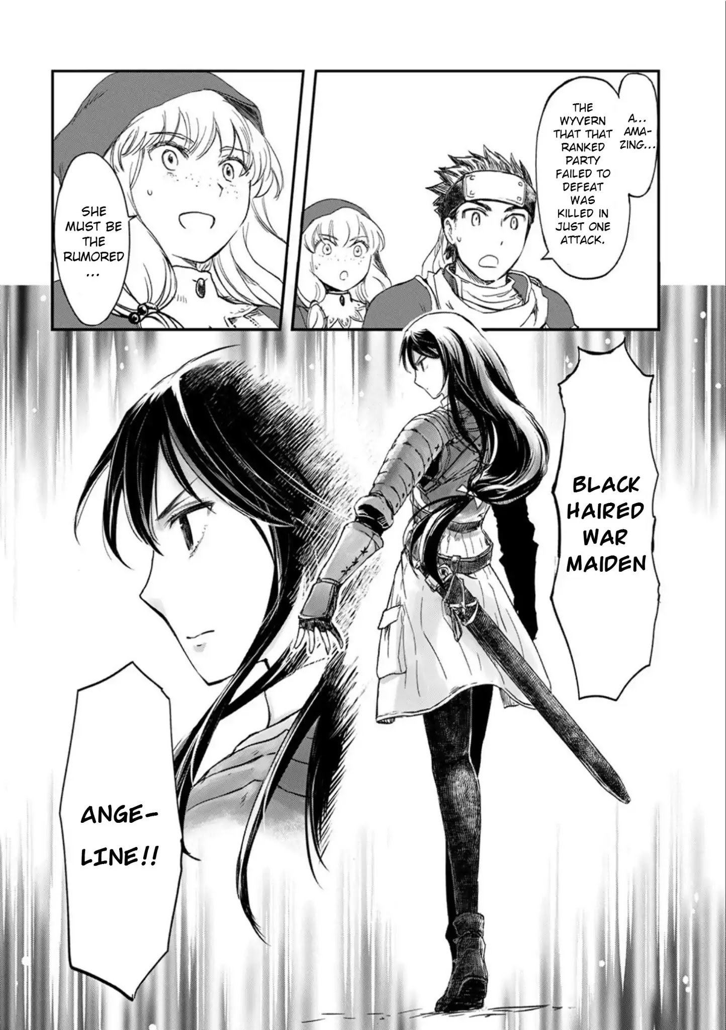 Boukensha Ni Naritai To Miyako Ni Deteitta Musume Read Boukensha ni Naritai to Miyako ni Deteitta Musume ga S Rank ni
